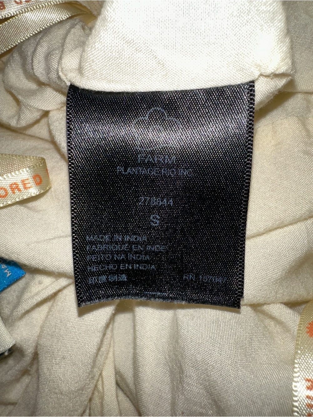 Farm Rio x Anthropologie Martina Pull-On Pants - Picture 12 of 13